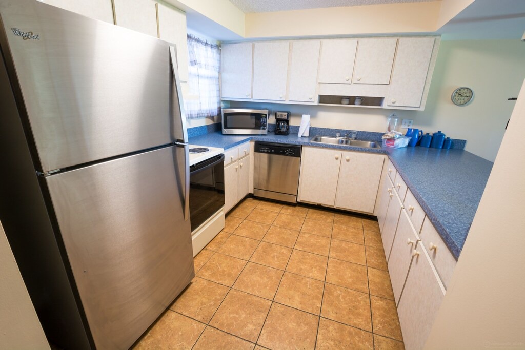 Satellite Beach Apartment | Ocean Front Complex -Beautiful Ocean Views! Can't Get Any Closer To The Ocean!