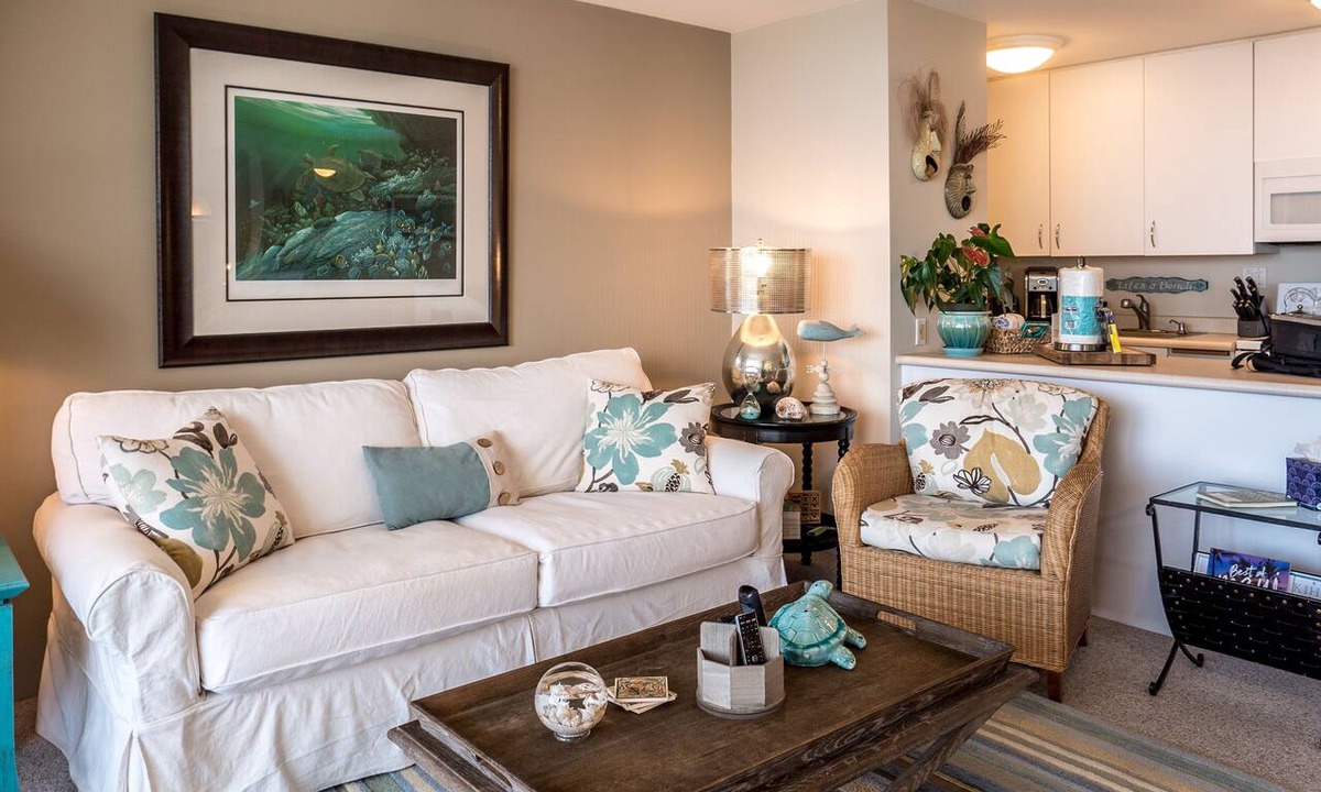 Kihei Condo | Ocean Front Penthouse Best View Most Amenities Fully Stocked Feels like home
