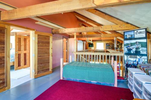 Coffman Cove House | Ocean Front & Private Beach! Coffman Cove Lodge