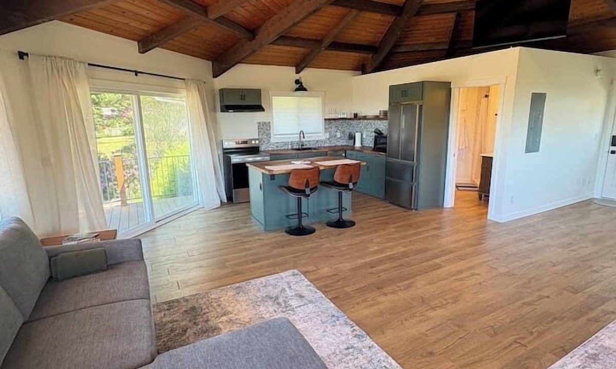 Smith River House | Oceanview Studio Retreat