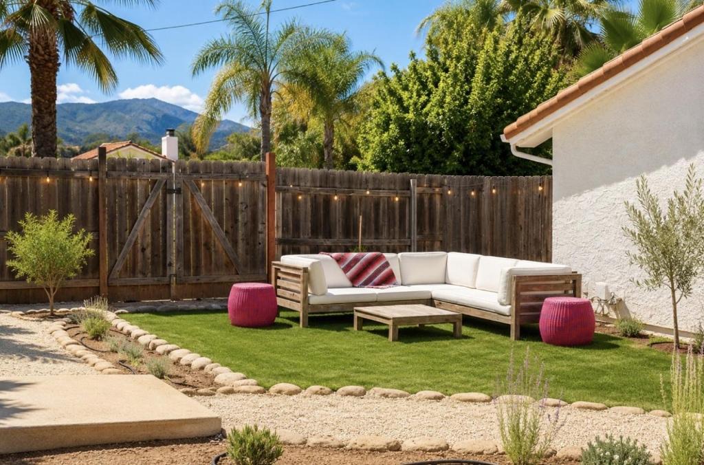 Mira Monte House | Ojai Pixie House