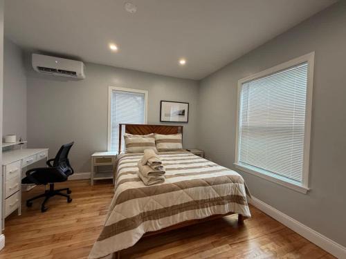 Worcester Apartment | One Bedroom Only a Block from Clark University