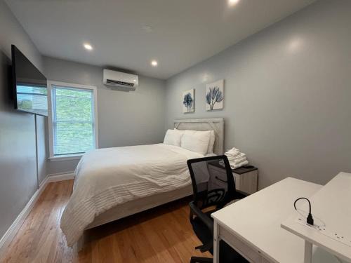 Worcester Apartment | One Bedroom Steps from Clark University
