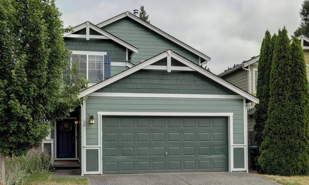 North Creek House | Peaceful Bothell Home 3B2.5B for Extended Stay