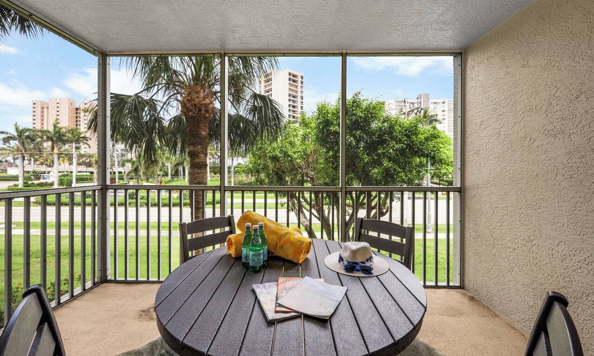 Marco Island Condo | Peaceful Condo | Pool, Tennis & Walk To Beach