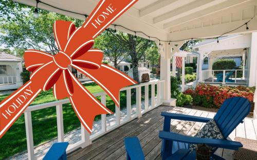 Seabrook House | Periwinkle Cottage by Seabrook Hospitality