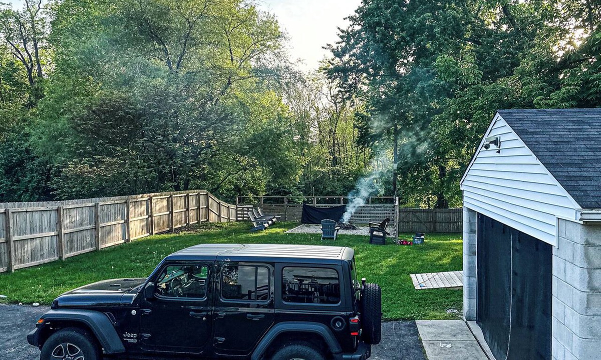 Reynoldsburg House | Pet-Friendly Home Near Columbus w/Fenced Yard