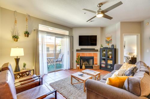 North Mountain House | Phoenix poolside retreat near North Mountain!
