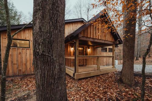 South Bloomingville House | Pine Creek Cabins & Camping Resort