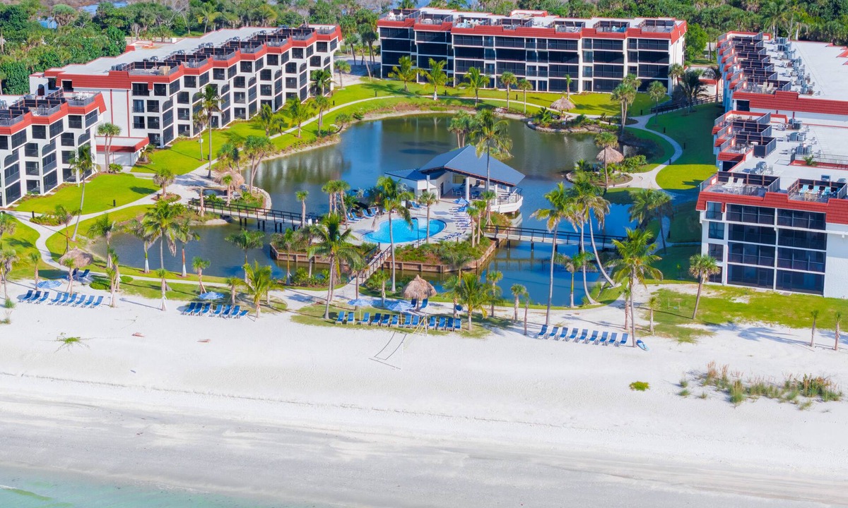 Sanibel Condo | Pointe Santo Condo Completely Remodeled! 2b2b Last Minute Prices Vet Discounts