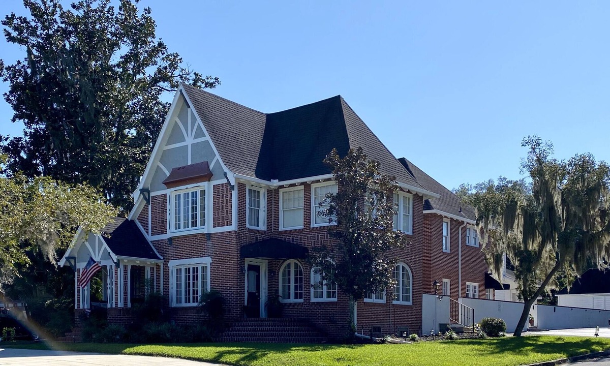 Historic District House | Private, Charming apartment in historic District