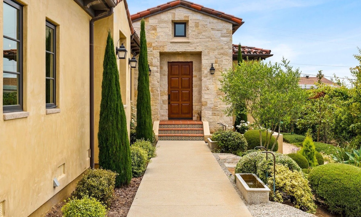 Toro Canyon House | Private Mediterranean Villa Close to the Beach and Mountains!