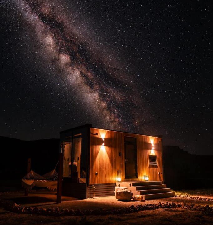 Torrey House | Reflections - Luxe Mirror Home Near Capitol Reef