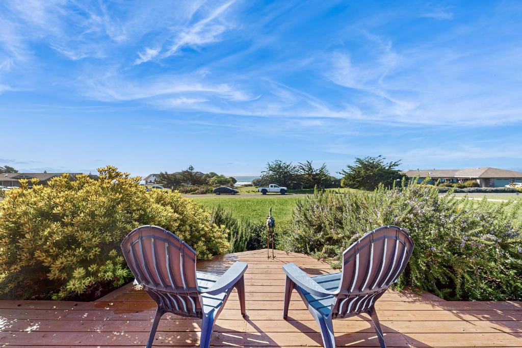Fort Bragg House | Rosebud