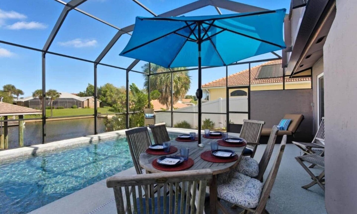 Palm Harbor House | Sandfiddler