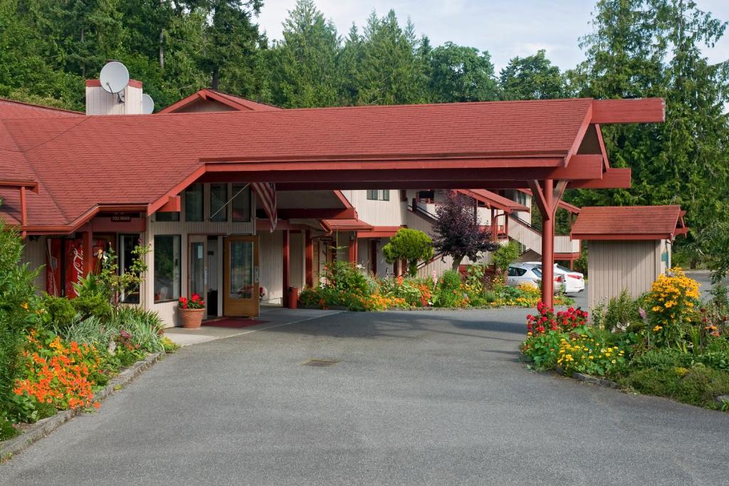 Sequim Hotel | Sequim Bay Lodge