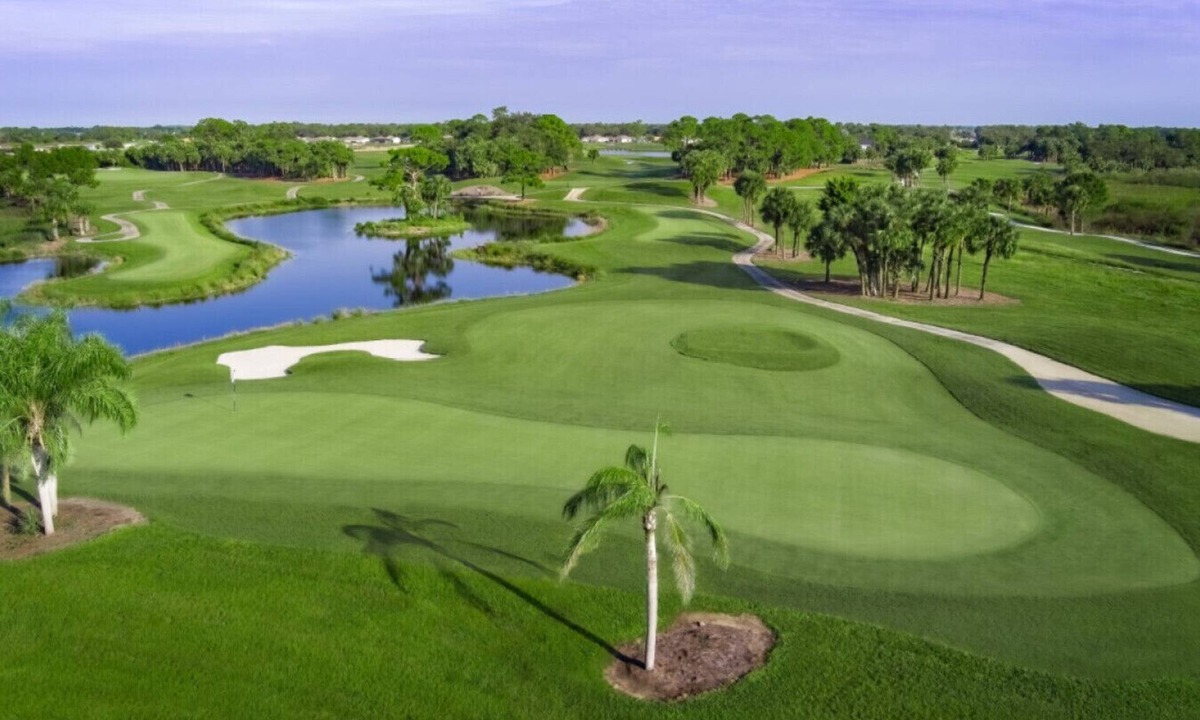 Lehigh Acres Villa | Serene Golf Home at Ibis Landing Golf and CC