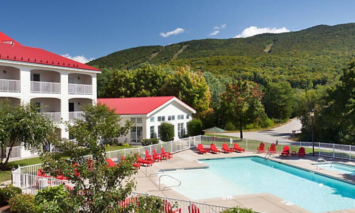 Lincoln Hotel | South Mountain 1br