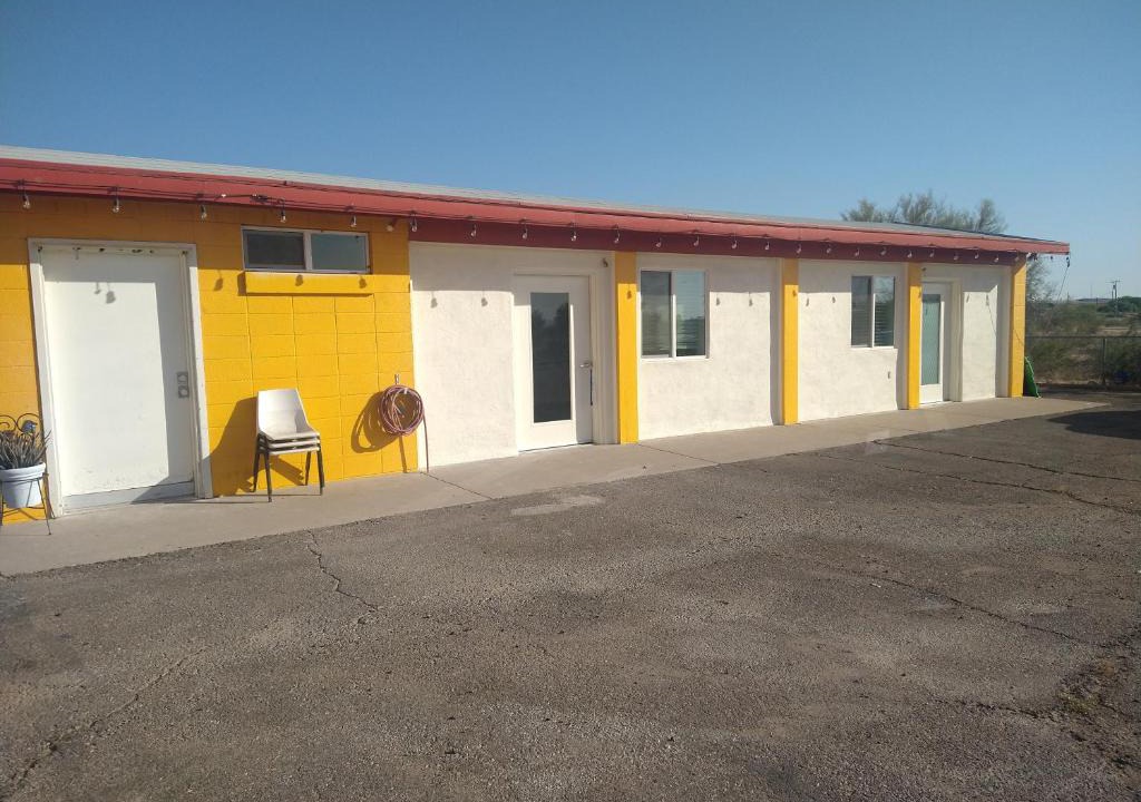 Gila Bend Hotel | South mountain hotel