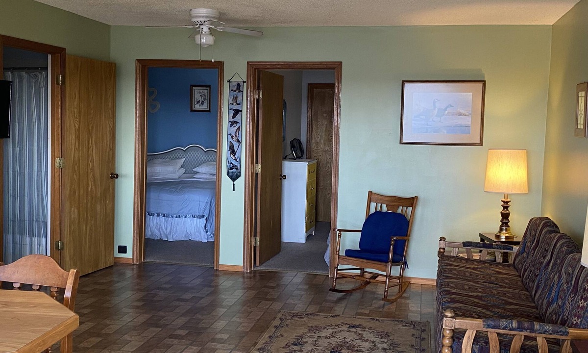 Mountain Home Condo | Spacious 2 bedroom condo with stunning lake view #11