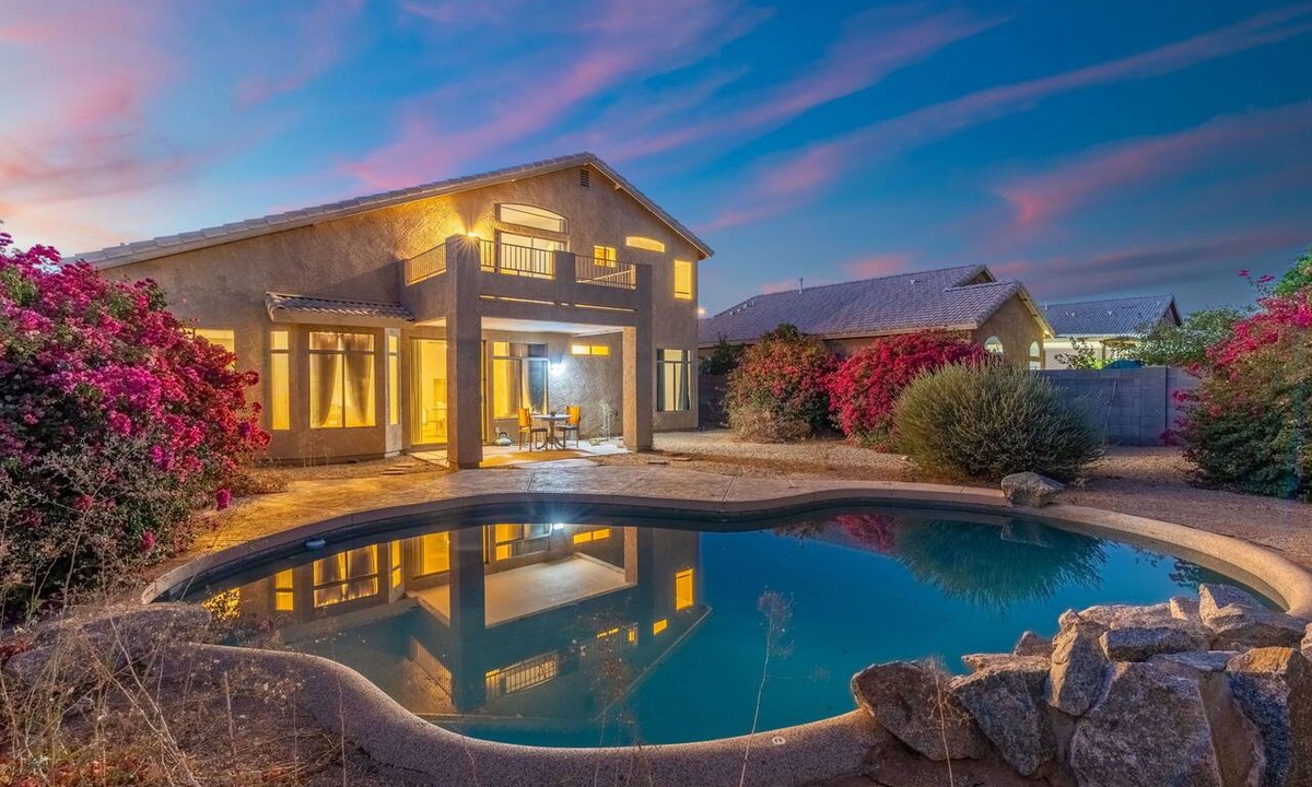 Maryvale House | Spacious 4BR Phoenix Home with Private Pool!