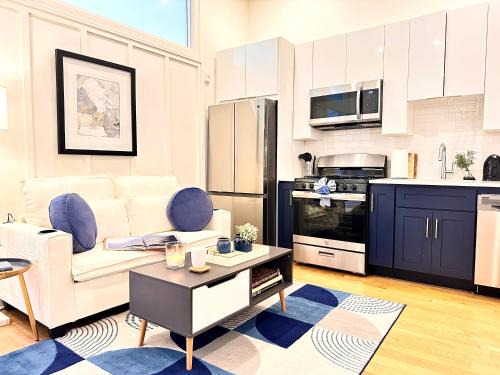 Downtown Apartment | Spacious One-Bedroom in Downtown Providence, Walk to PPAC