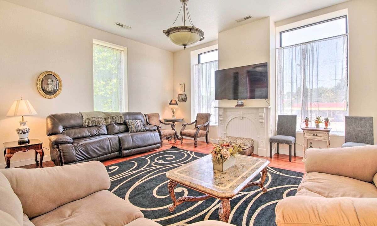 Springfield Apartment | Spacious Springfield Apt < 4 Mi to Downtown!