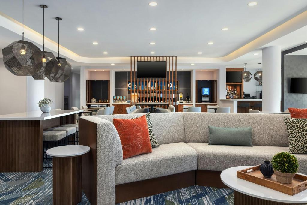Dayton Hotel | SpringHill Suites by Marriott Dayton Vandalia