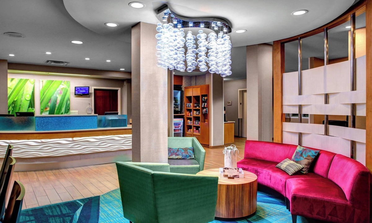 Gahanna Hotel | Springhill Suites by Marriott Columbus Airport Gahanna