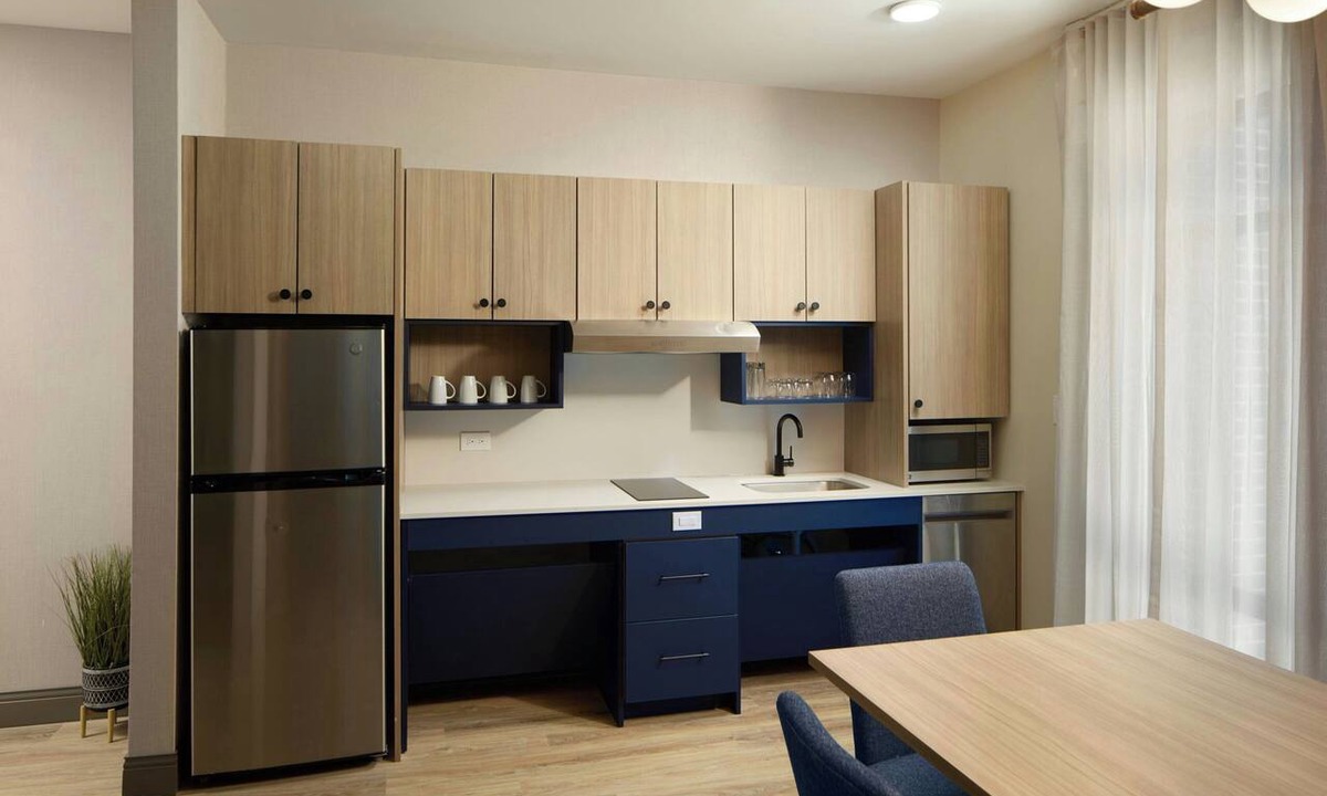 High Point Hotel | Springhill Suites By Marriott High Point Downtown