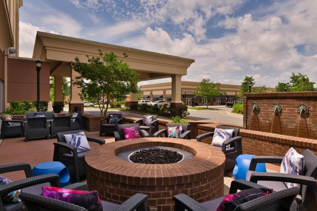 Durham Hotel | SpringHill Suites Durham Chapel Hill
