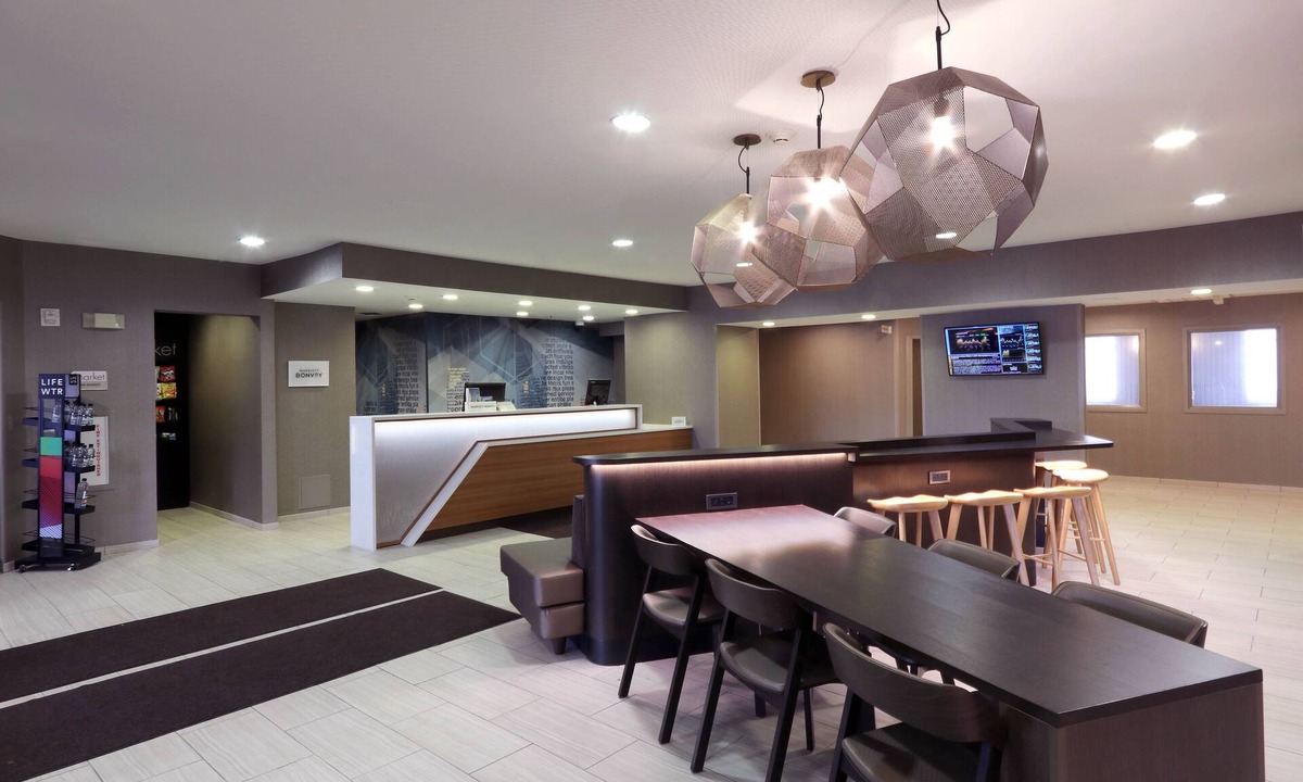 St. Louis Park Hotel | Springhill Suites Minneapolis St Louis Park by Marriott