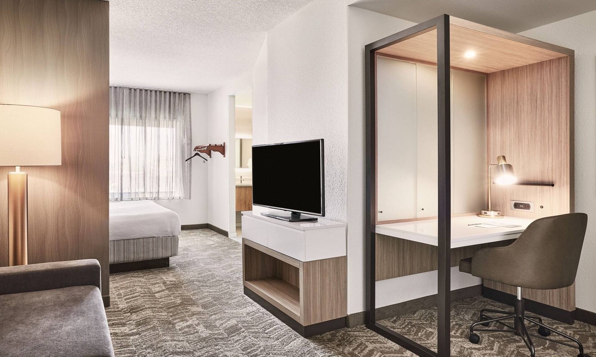 Tempe Hotel | SpringHill Suites Phoenix Airport/Tempe