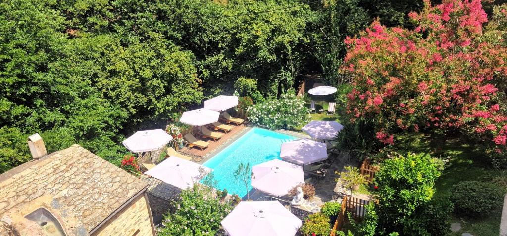 Ortiporio House | Stalla