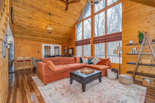 The Woods Ski Chalet | Starcatcher Chalet, The Woods Resort