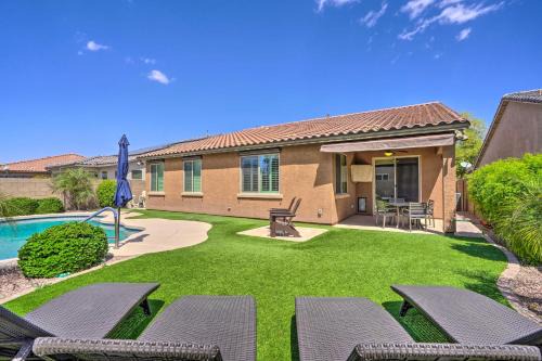 Surprise Farms House | Summer Specials! Snowbird Escape w/Pool