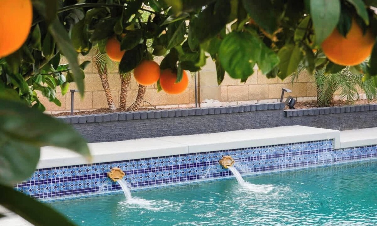 Optimist Park SW House | Sun Soaked Tempe Getaway -Pool, Spa, & Outdoor Fun