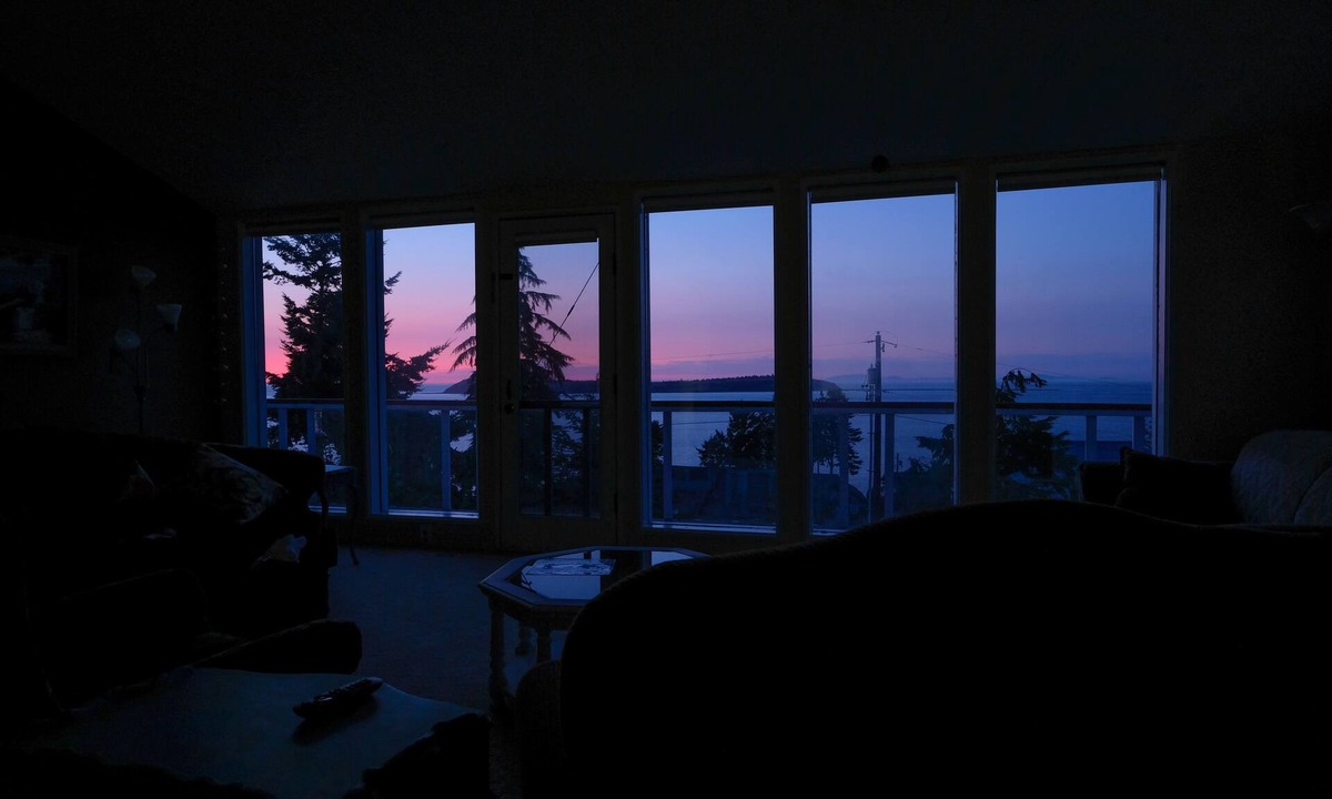 Diamond Point House | Sunny Sequim retreat: Relax with beautiful views