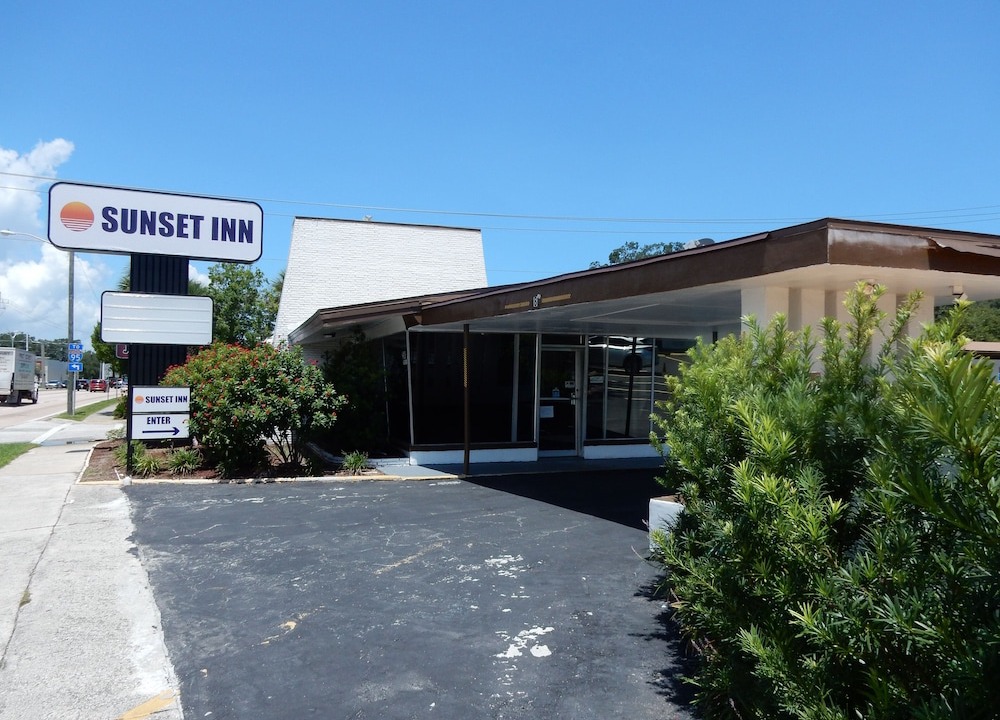 St. Augustine Hotel | Sunset Inn