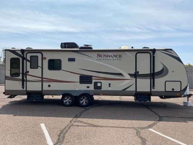 Maryvale Village Other | Super Bowl RV Camping Venue 2 miles from Stadium