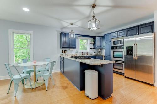 Excelsior House | The Carriage House
