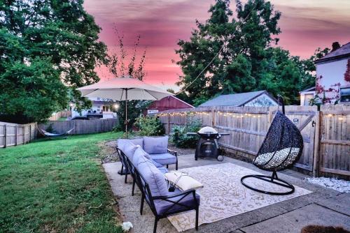 Westwood House | The Experience at Nell's Place