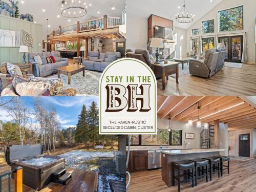 West Pennington House | The Haven-Rustic Secluded Cabin