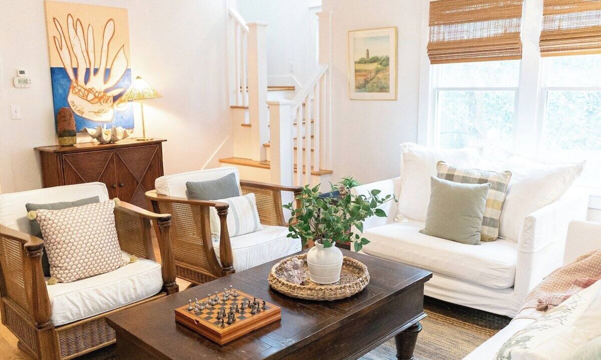 Cape Fear Station House | The Long Time PET FRIENDLY Cape Fear Station