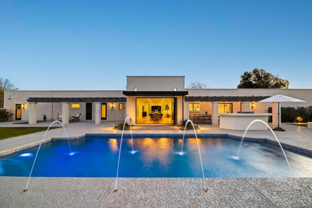 Mockingbird Lane Estates House | The Vale & Sage