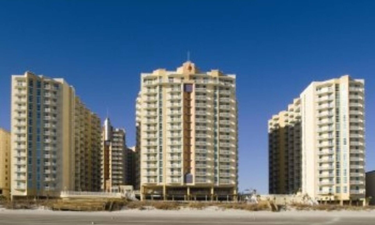 Ash Condo | Three Bedroom Deluxe Ocean View Luxury Condo, Myrtle Beach (2067501)