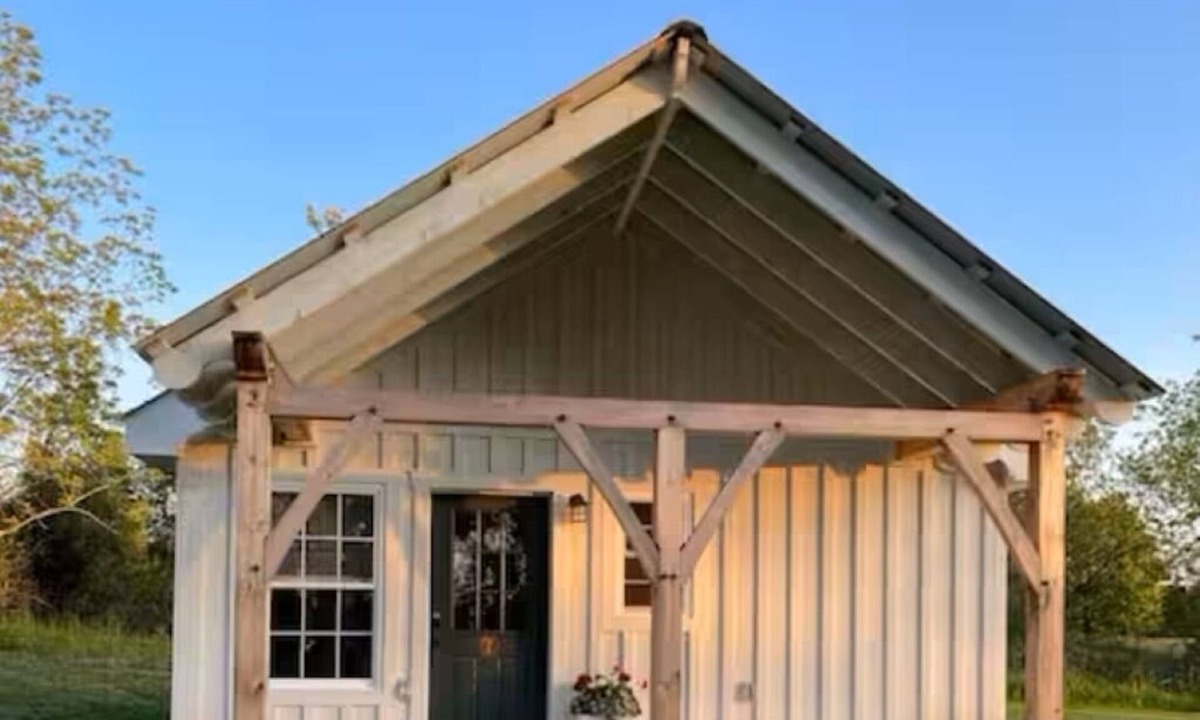 Hector Cottage | Timber Element 2