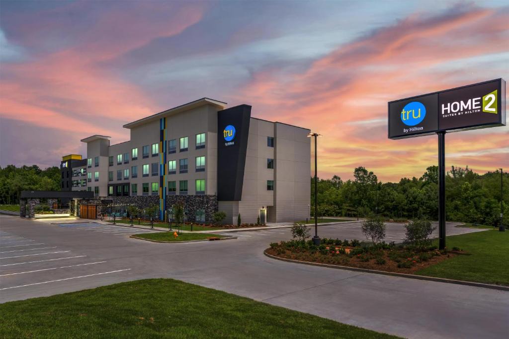 Ruston Hotel | Tru By Hilton Ruston
