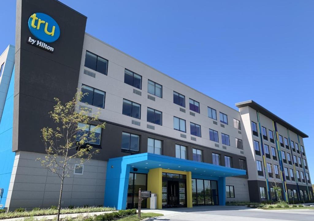 Mason Hotel | Tru by Hilton