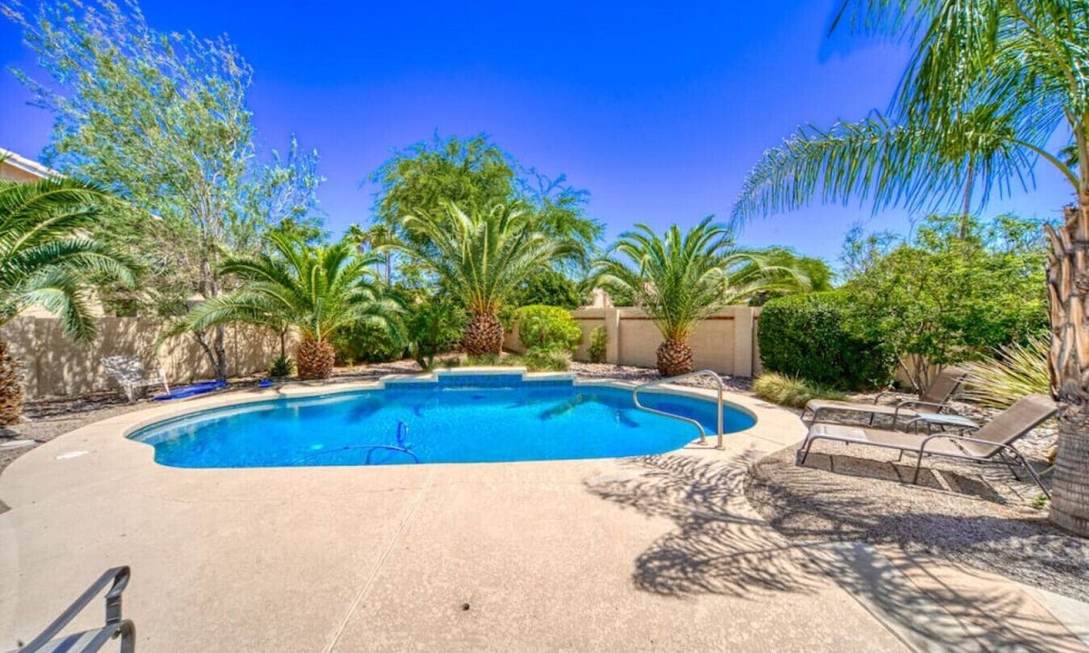 Westbrook Village House | Unforgettable 55+ Golf Course Haven w/Pool